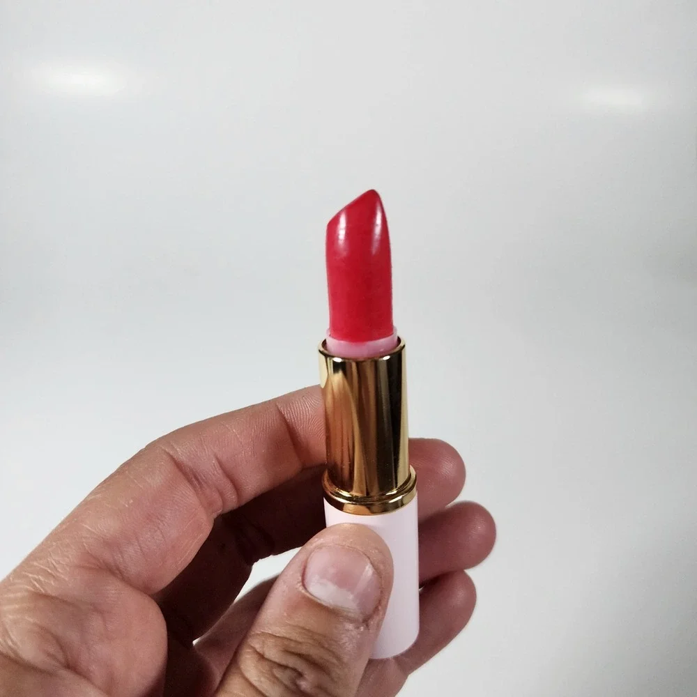 Mary Kay Lipstick Passion Pink 1698 SH04 Red Pink Makeup Beauty